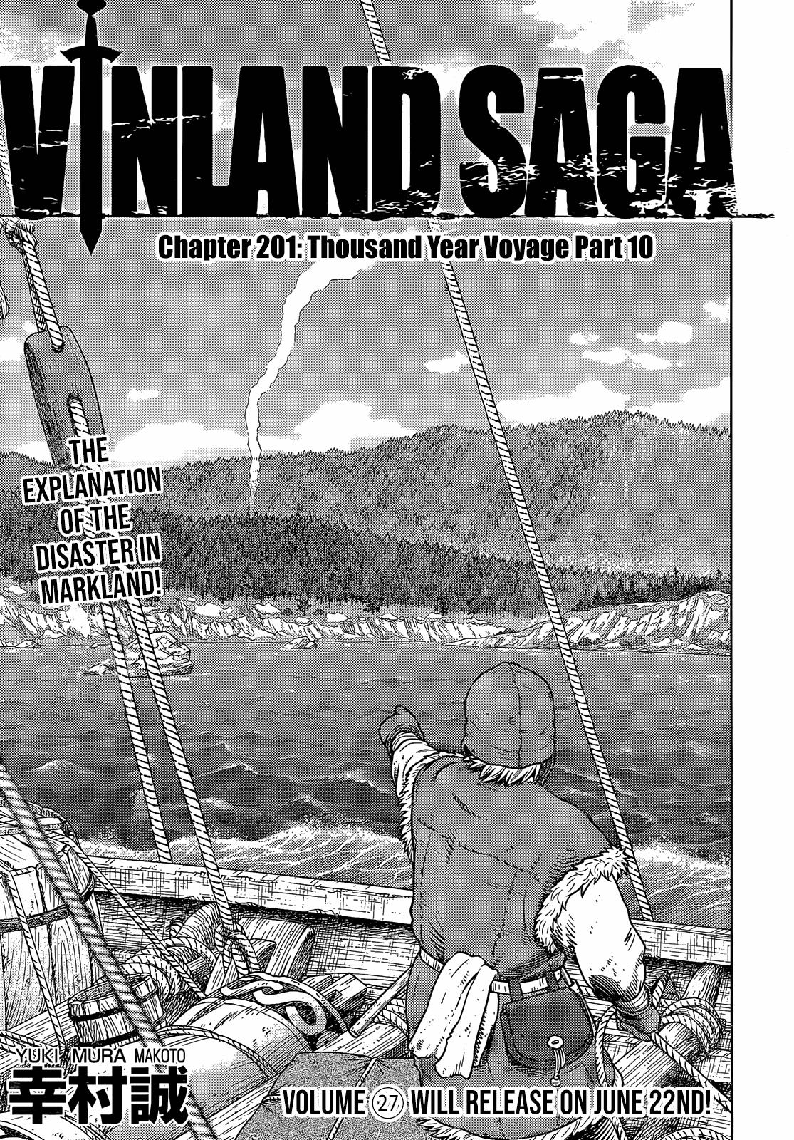 Read Vinland Saga ENGLISH Manga Online