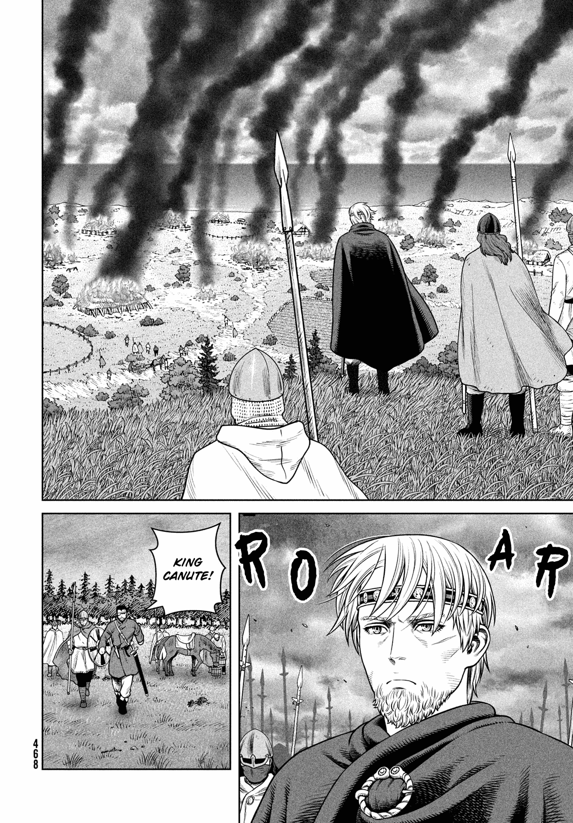 Read Vinland Saga ENGLISH Manga Online
