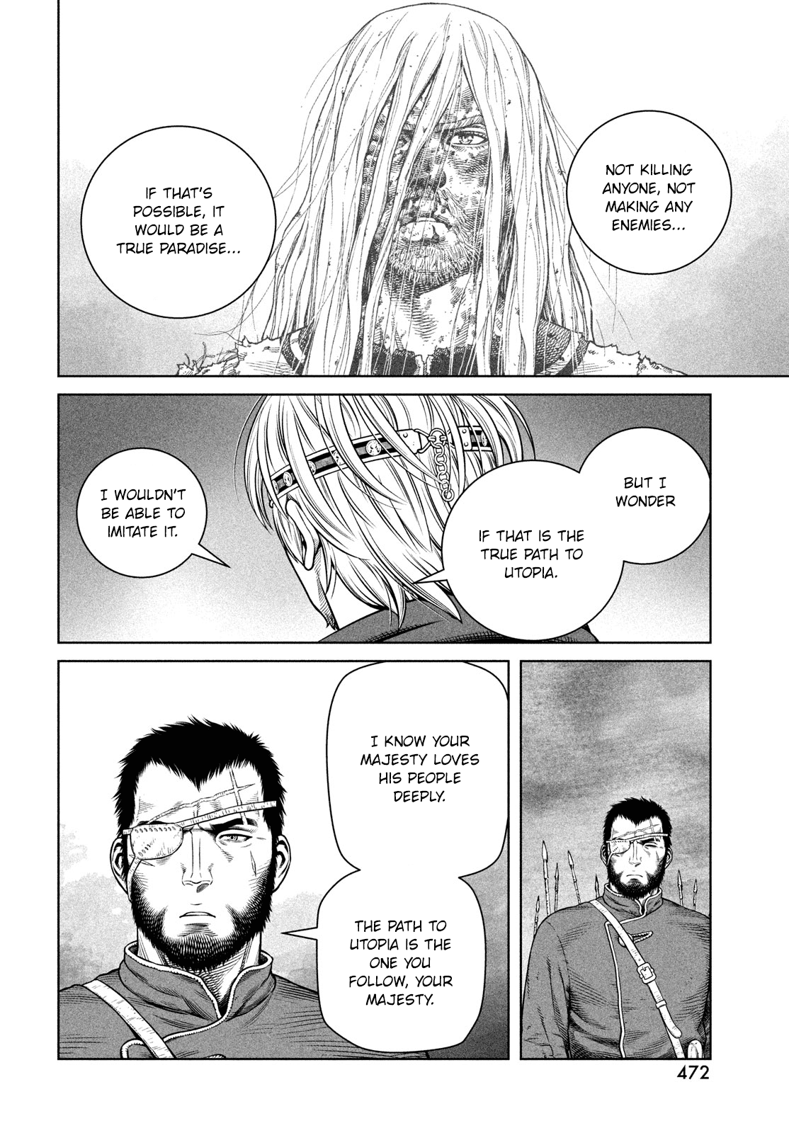 Read Vinland Saga ENGLISH Manga Online
