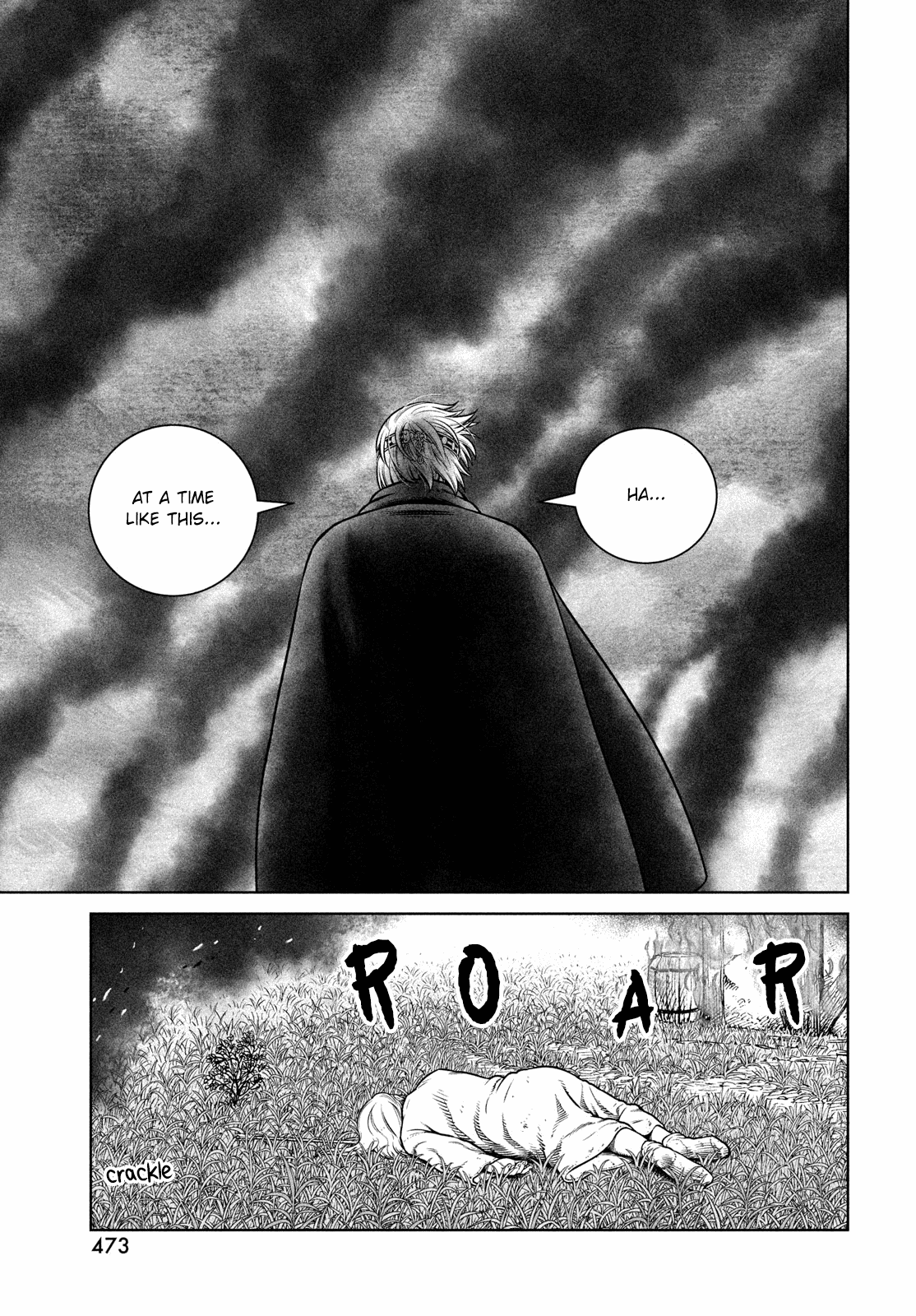 Read Vinland Saga ENGLISH Manga Online