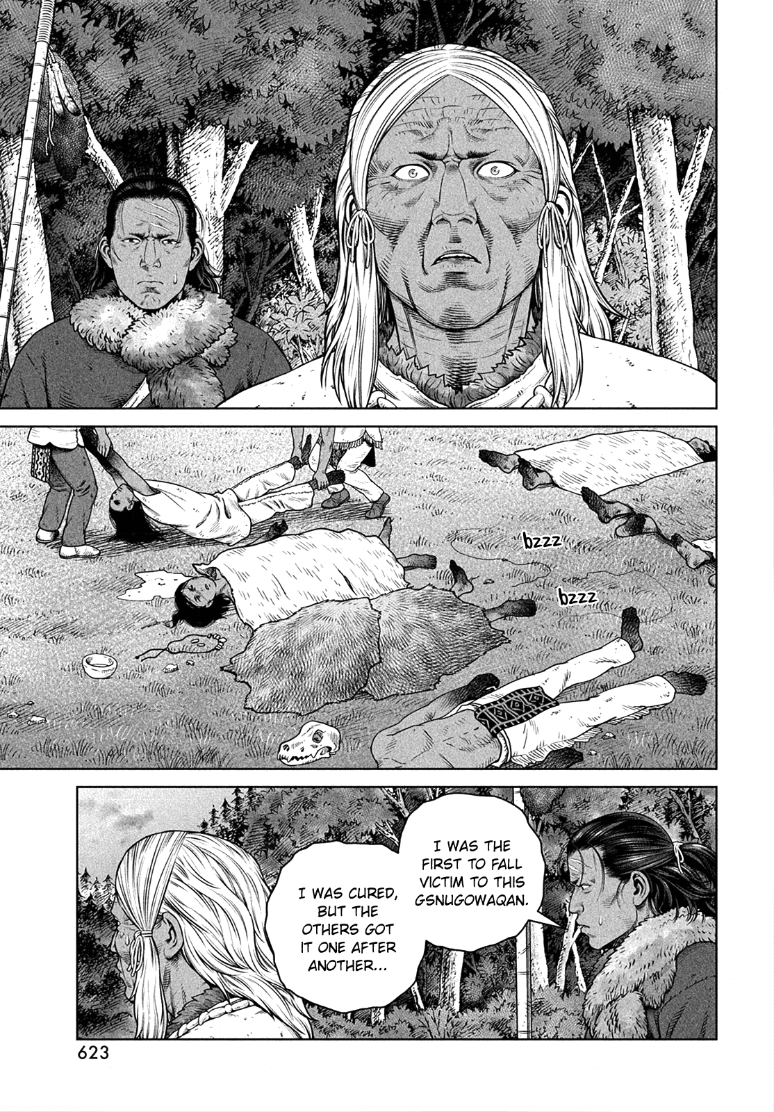 Read Vinland Saga ENGLISH Manga Online