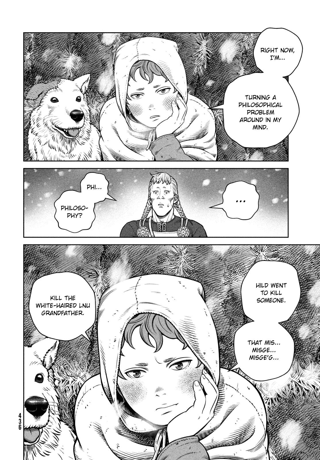 Read Vinland Saga ENGLISH Manga Online