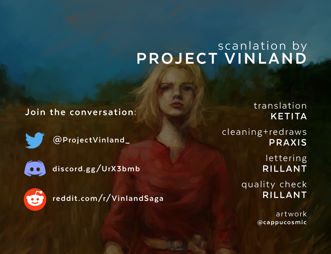 Read Vinland Saga ENGLISH Manga Online