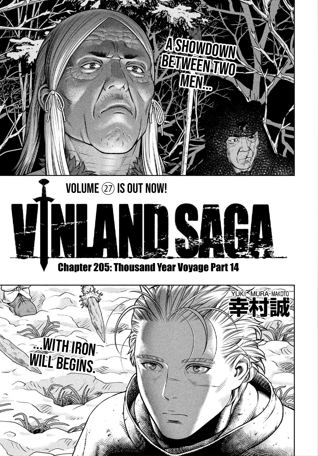 Read Vinland Saga ENGLISH Manga Online