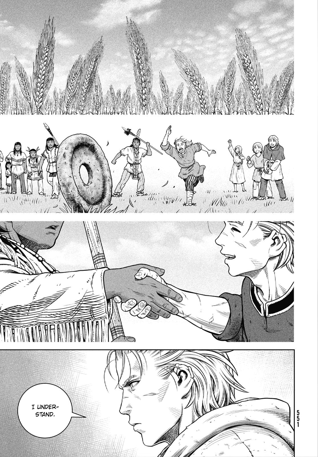 Read Vinland Saga ENGLISH Manga Online