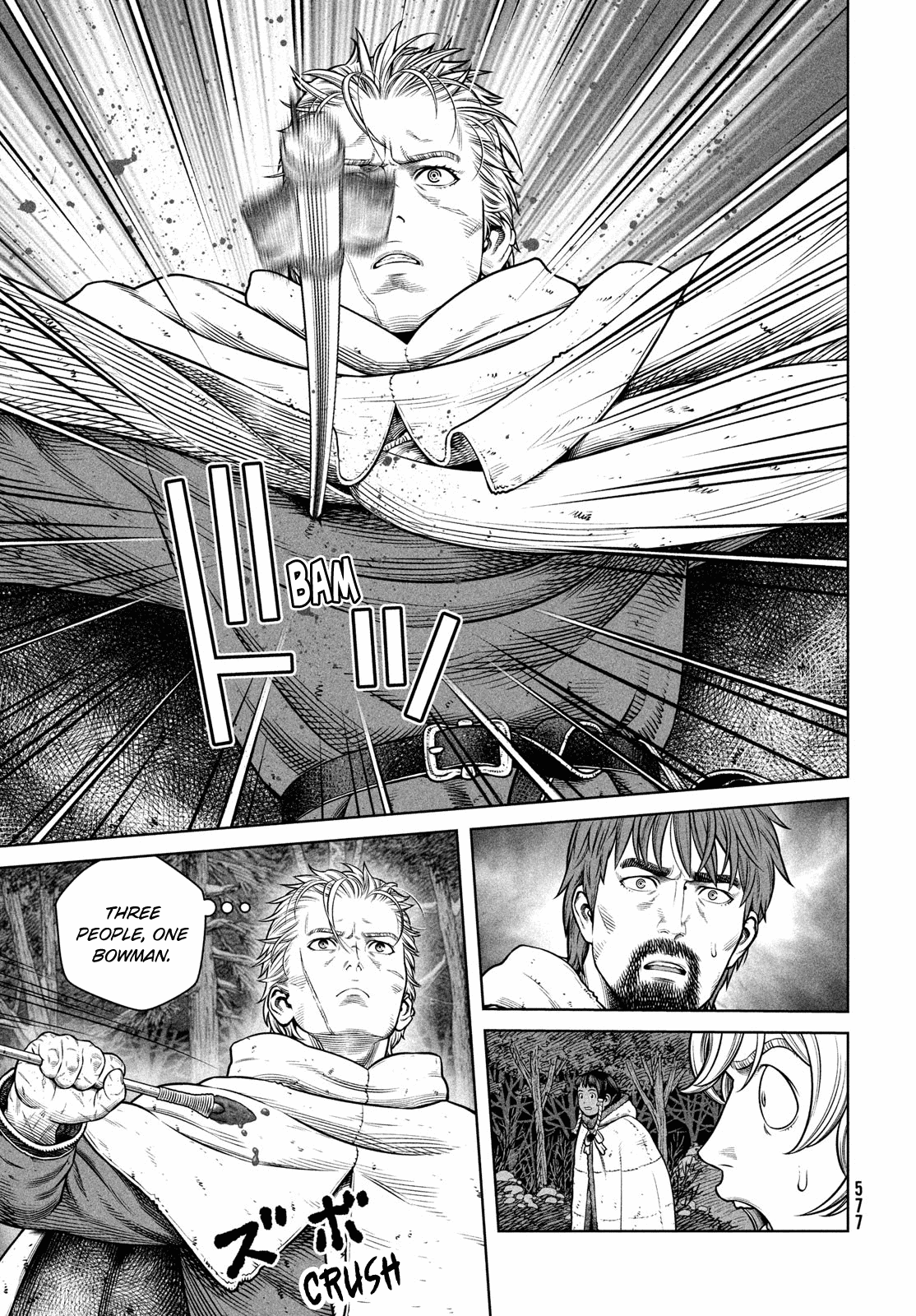 Read Vinland Saga ENGLISH Manga Online