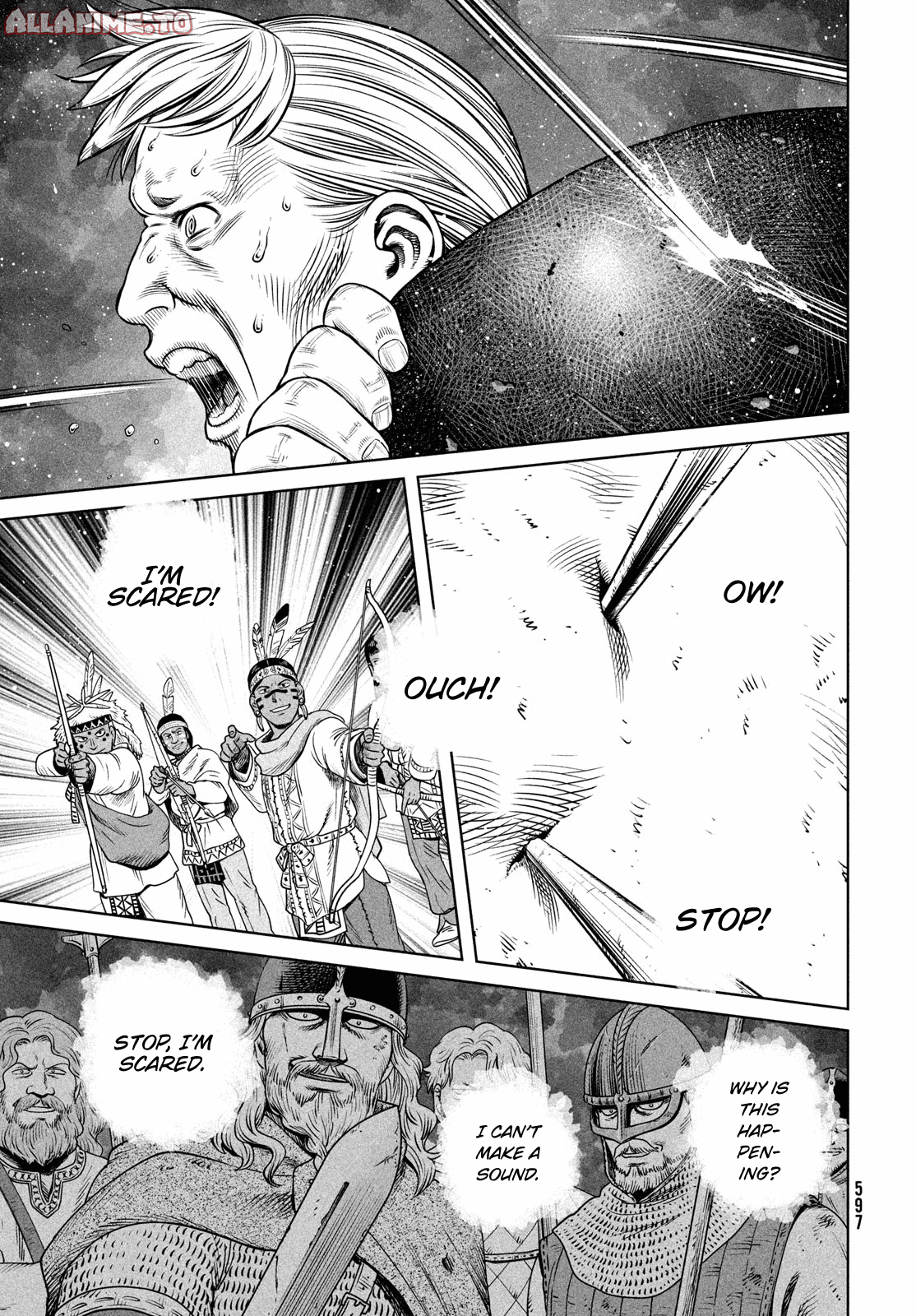 Read Vinland Saga ENGLISH Manga Online
