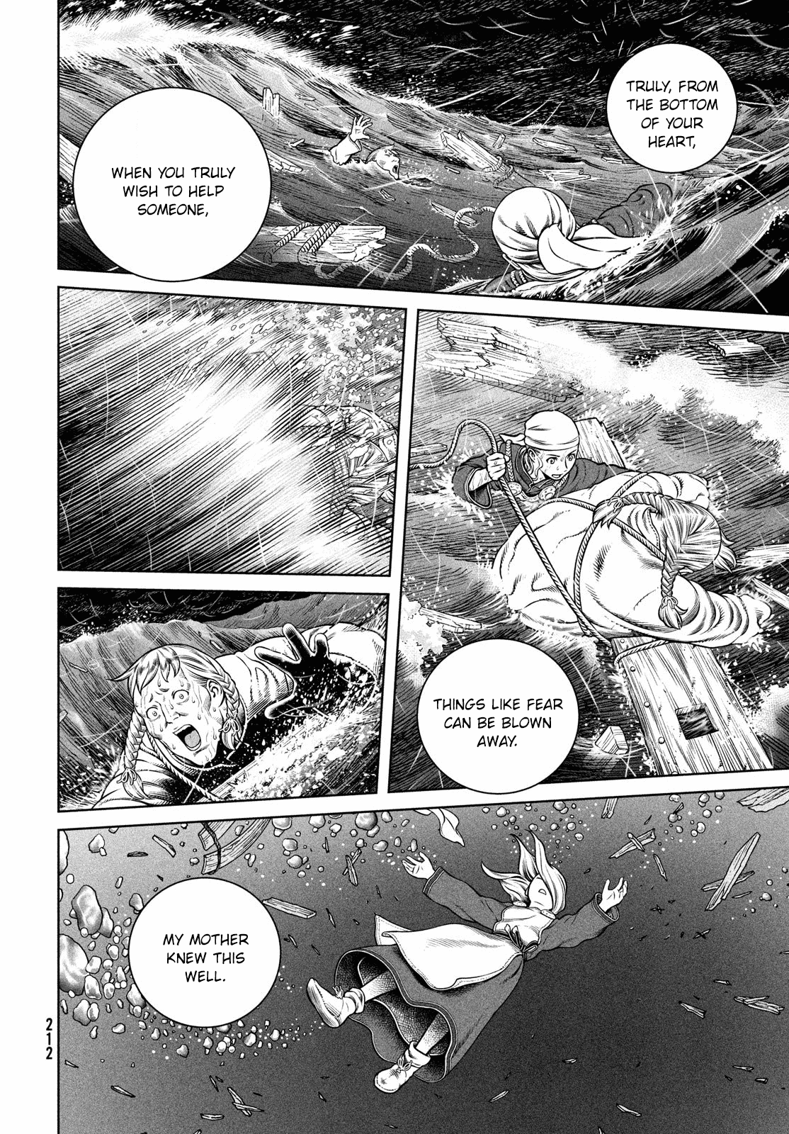 Read Vinland Saga ENGLISH Manga Online