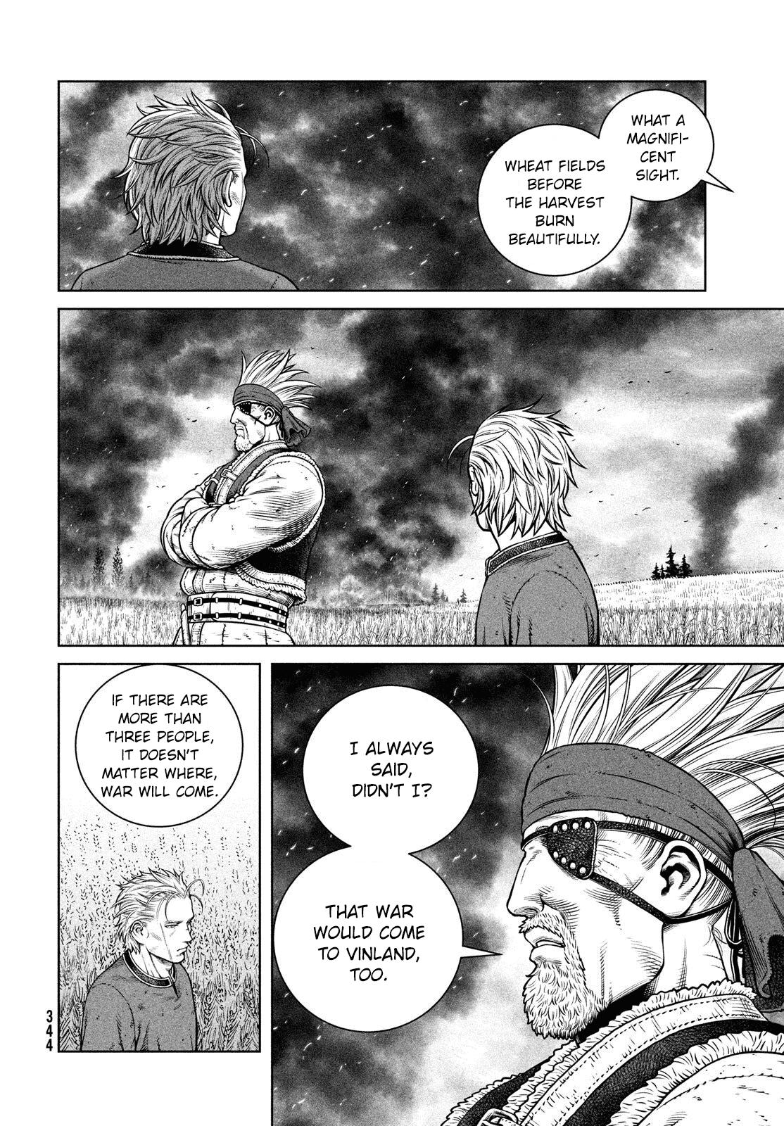 Read Vinland Saga ENGLISH Manga Online