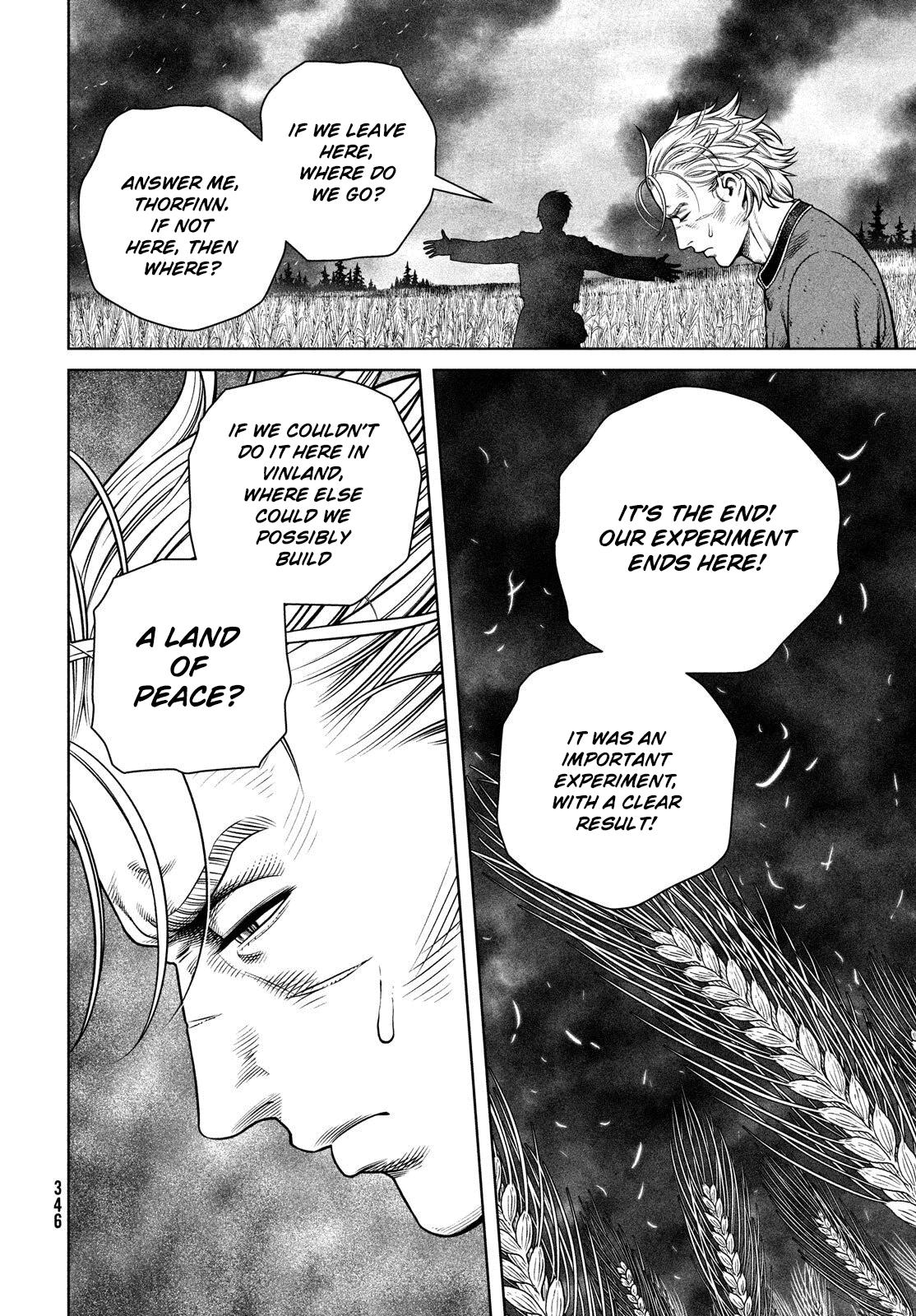Read Vinland Saga ENGLISH Manga Online