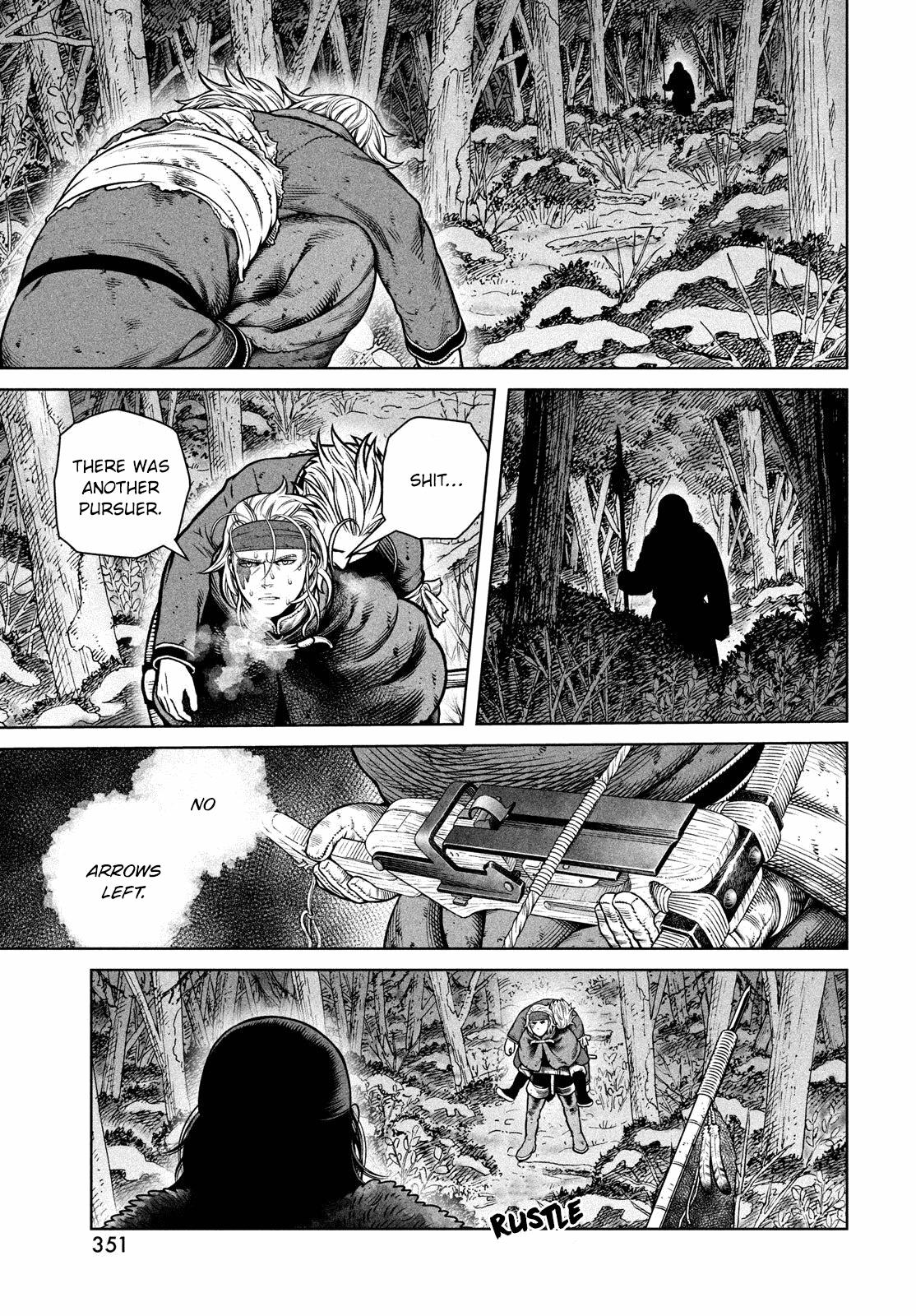 Read Vinland Saga ENGLISH Manga Online