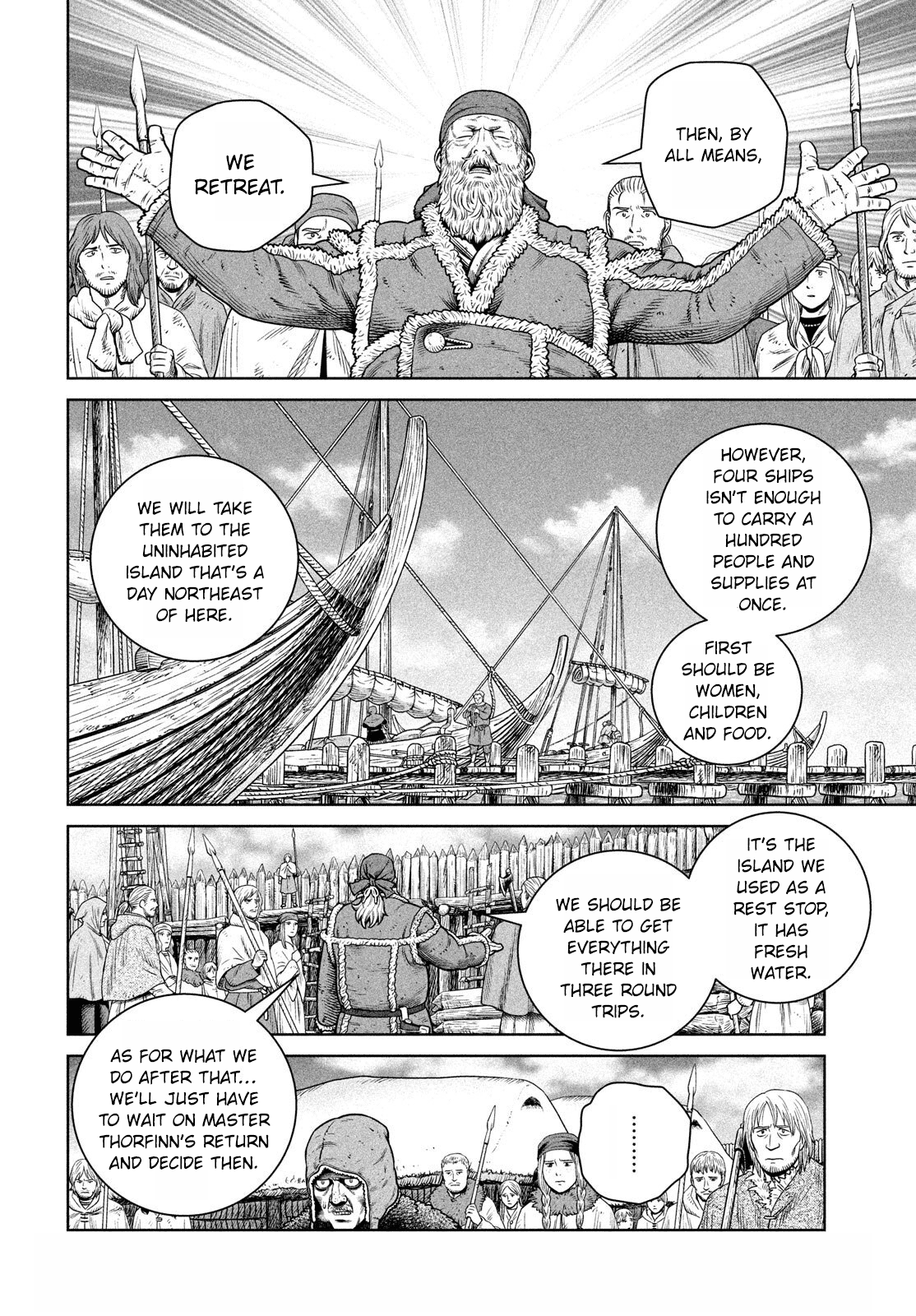 Read Vinland Saga ENGLISH Manga Online