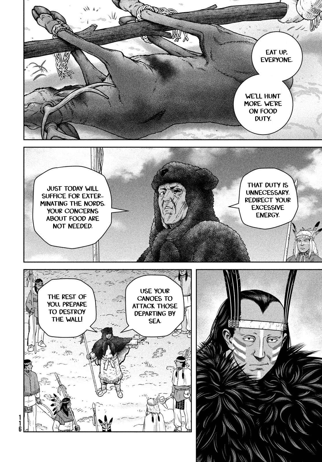 Read Vinland Saga ENGLISH Manga Online