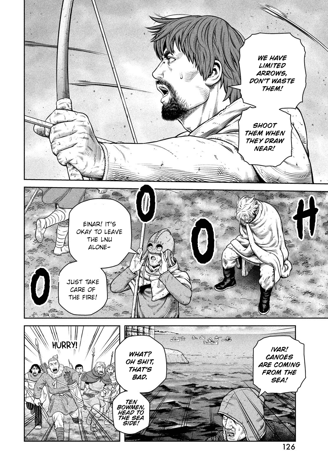 Read Vinland Saga ENGLISH Manga Online