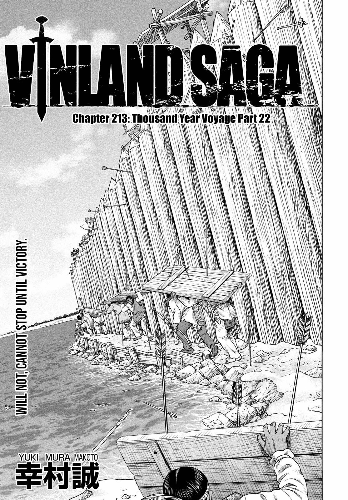 Read Vinland Saga ENGLISH Manga Online