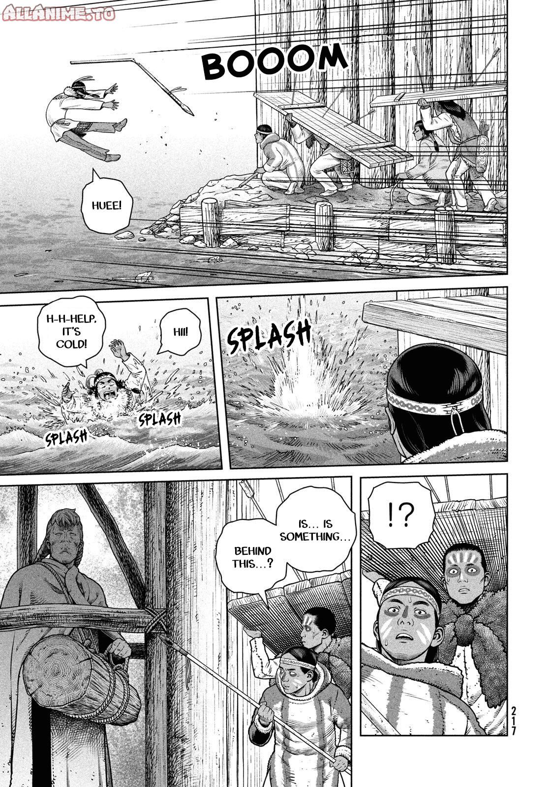 Read Vinland Saga ENGLISH Manga Online