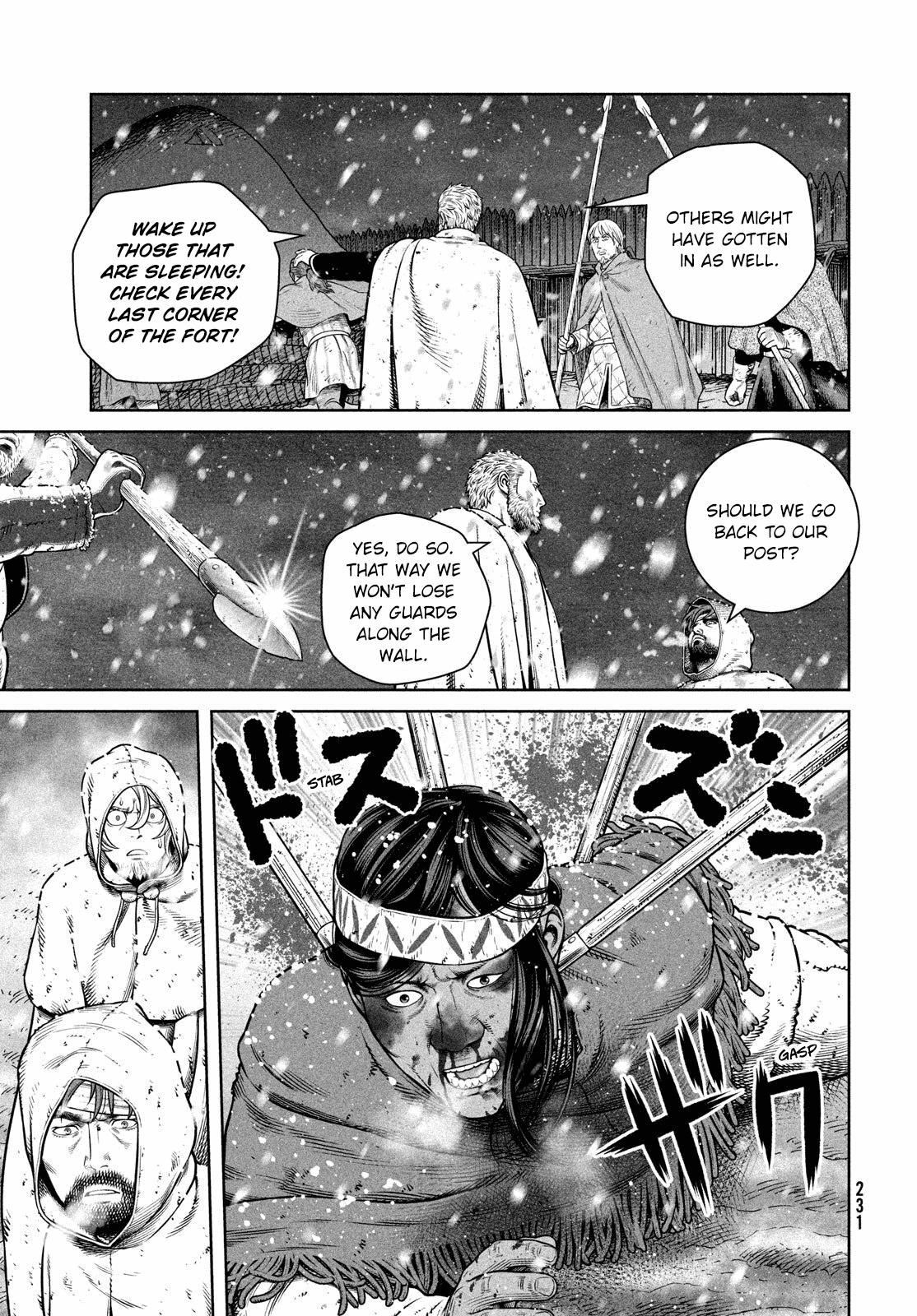 Read Vinland Saga ENGLISH Manga Online
