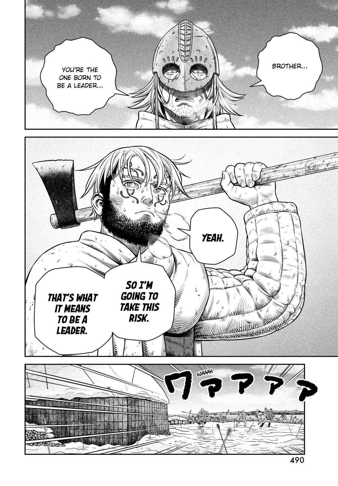 Read Vinland Saga ENGLISH Manga Online