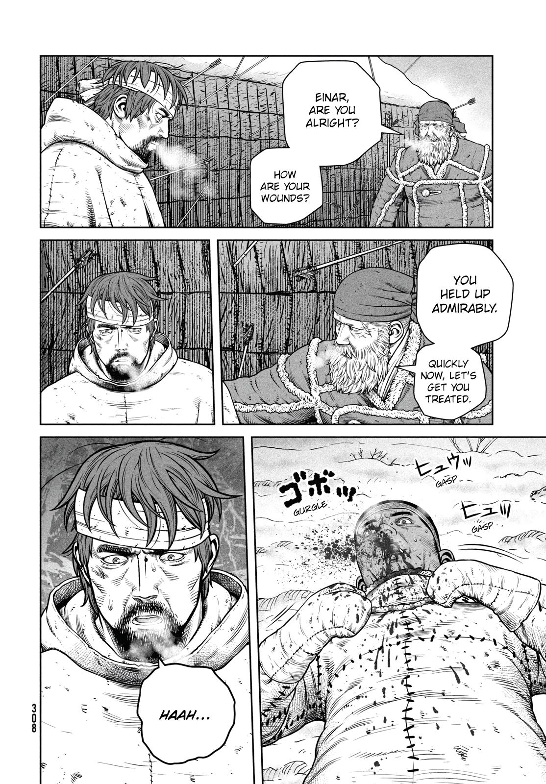 Read Vinland Saga ENGLISH Manga Online