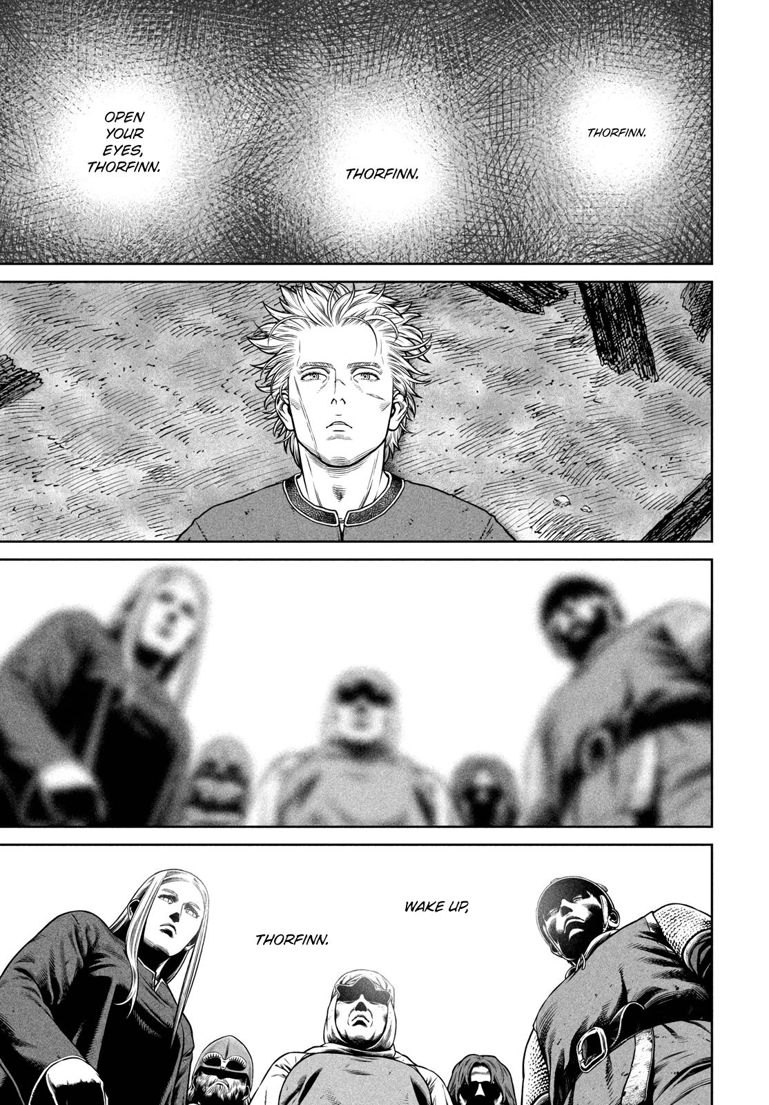 Read Vinland Saga ENGLISH Manga Online
