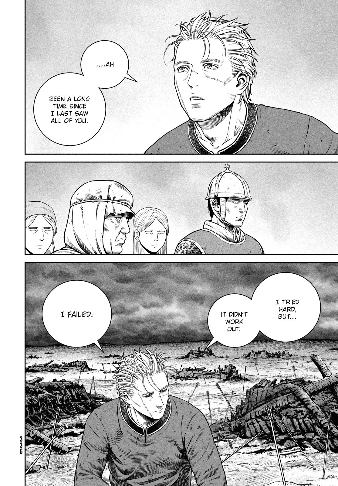 Read Vinland Saga ENGLISH Manga Online