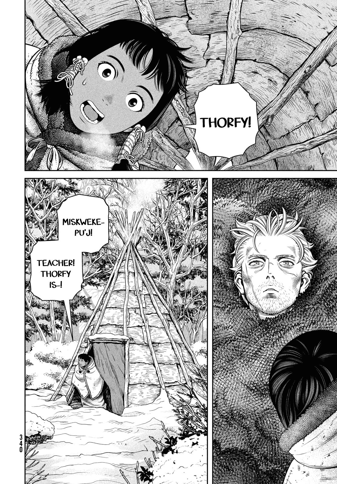 Read Vinland Saga ENGLISH Manga Online