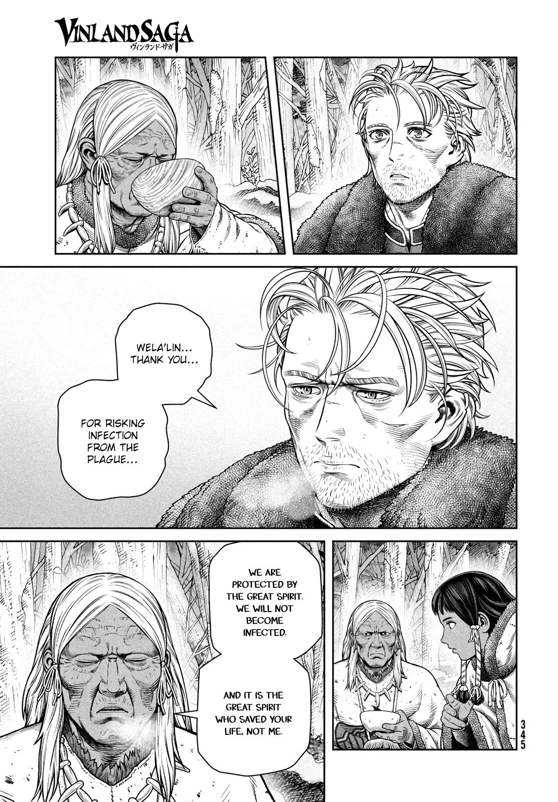 Read Vinland Saga ENGLISH Manga Online