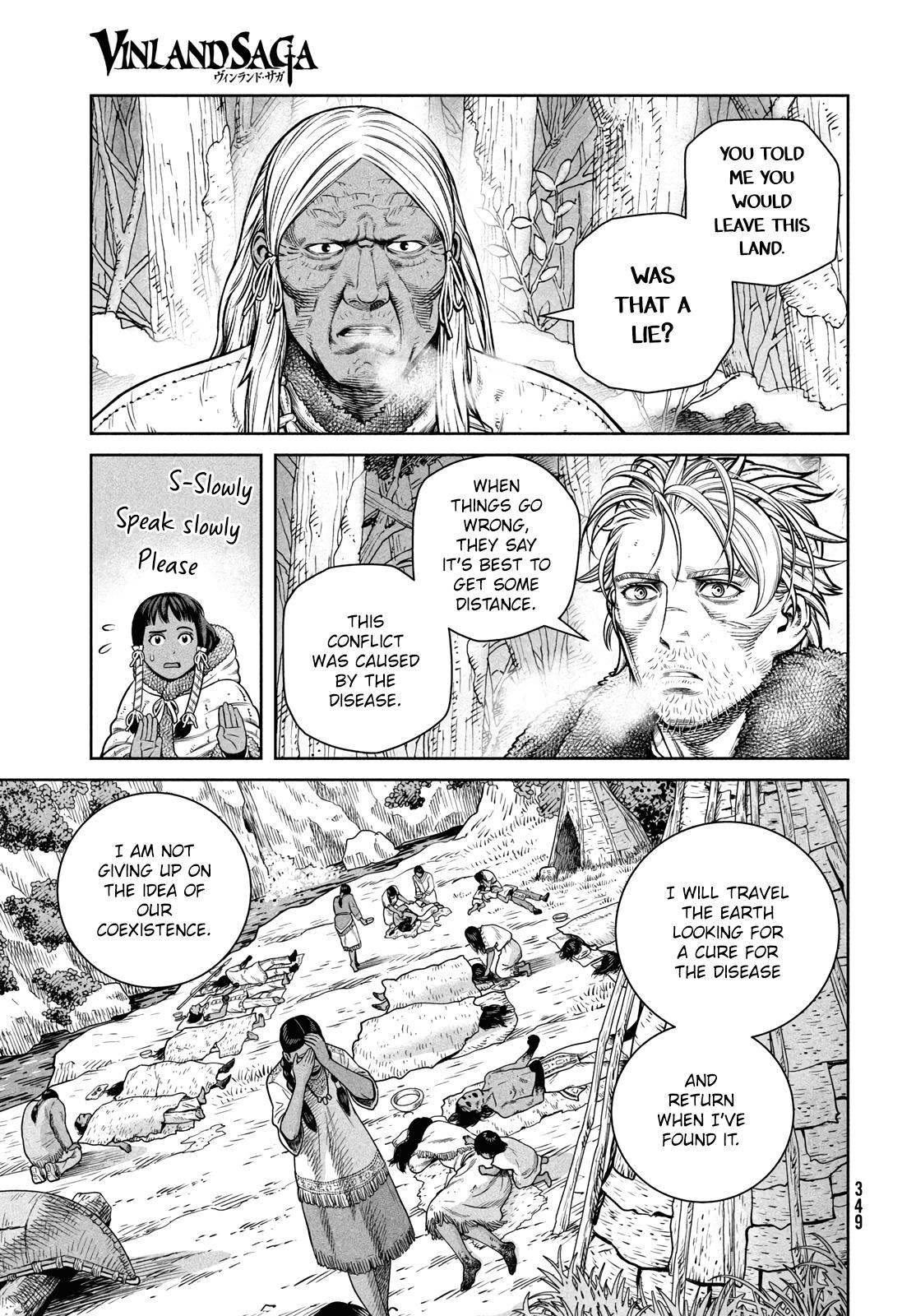 Read Vinland Saga ENGLISH Manga Online