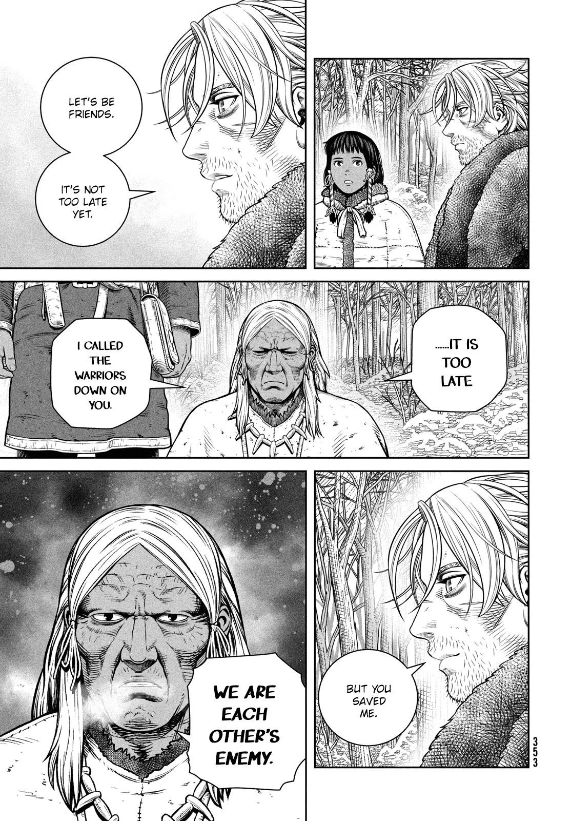 Read Vinland Saga ENGLISH Manga Online