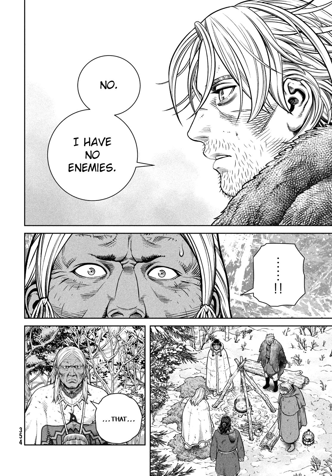 Read Vinland Saga ENGLISH Manga Online