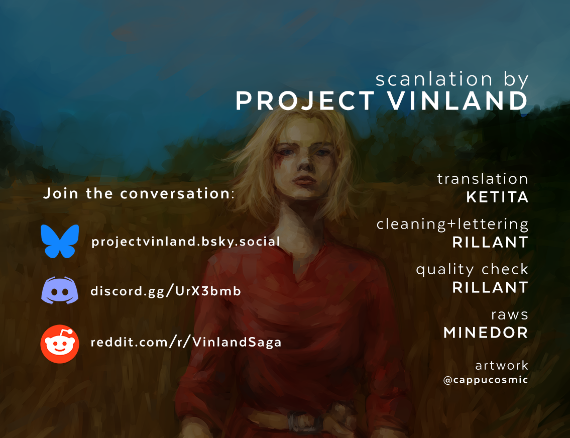 Read Vinland Saga ENGLISH Manga Online