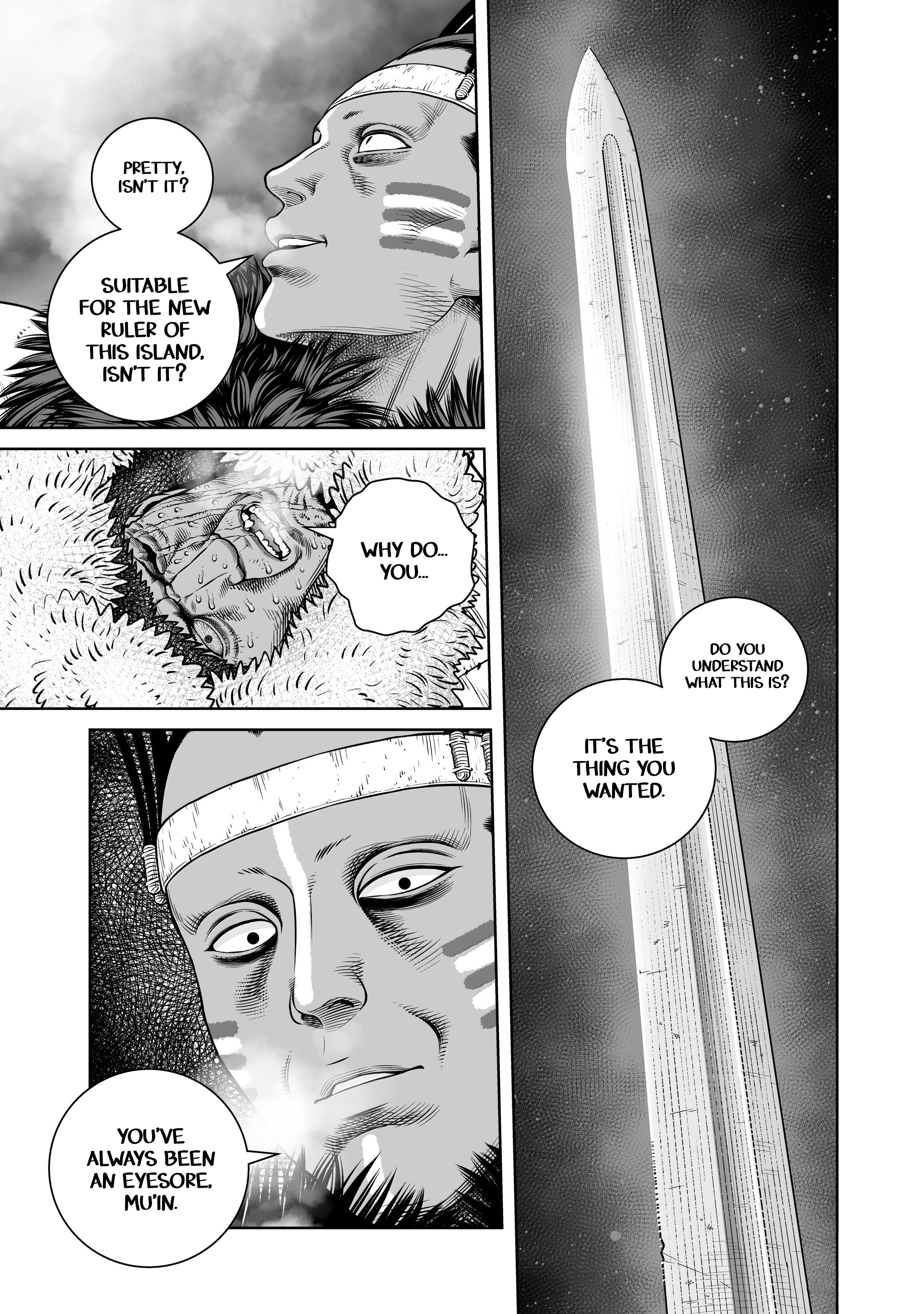 Read Vinland Saga ENGLISH Manga Online
