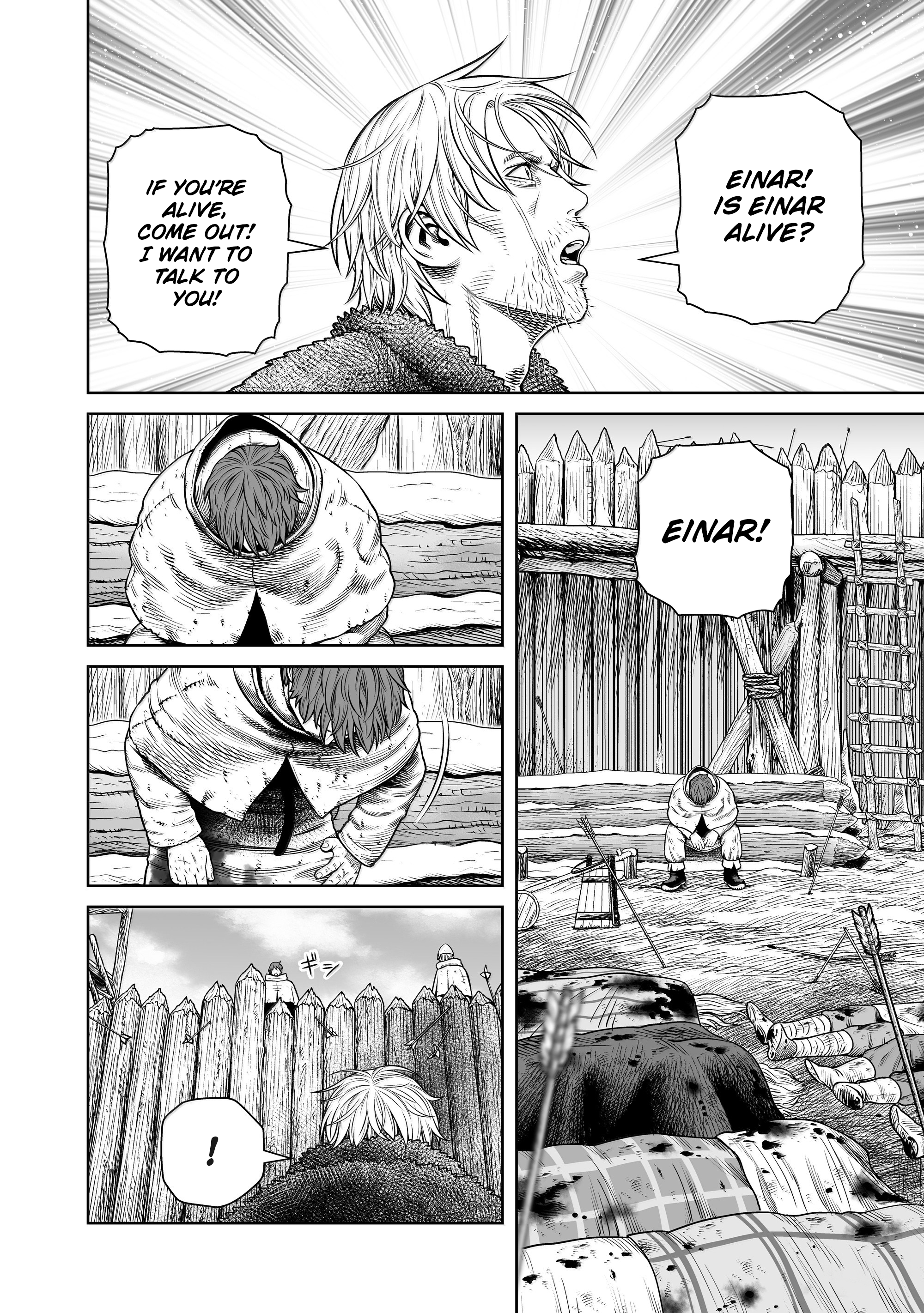 Read Vinland Saga ENGLISH Manga Online