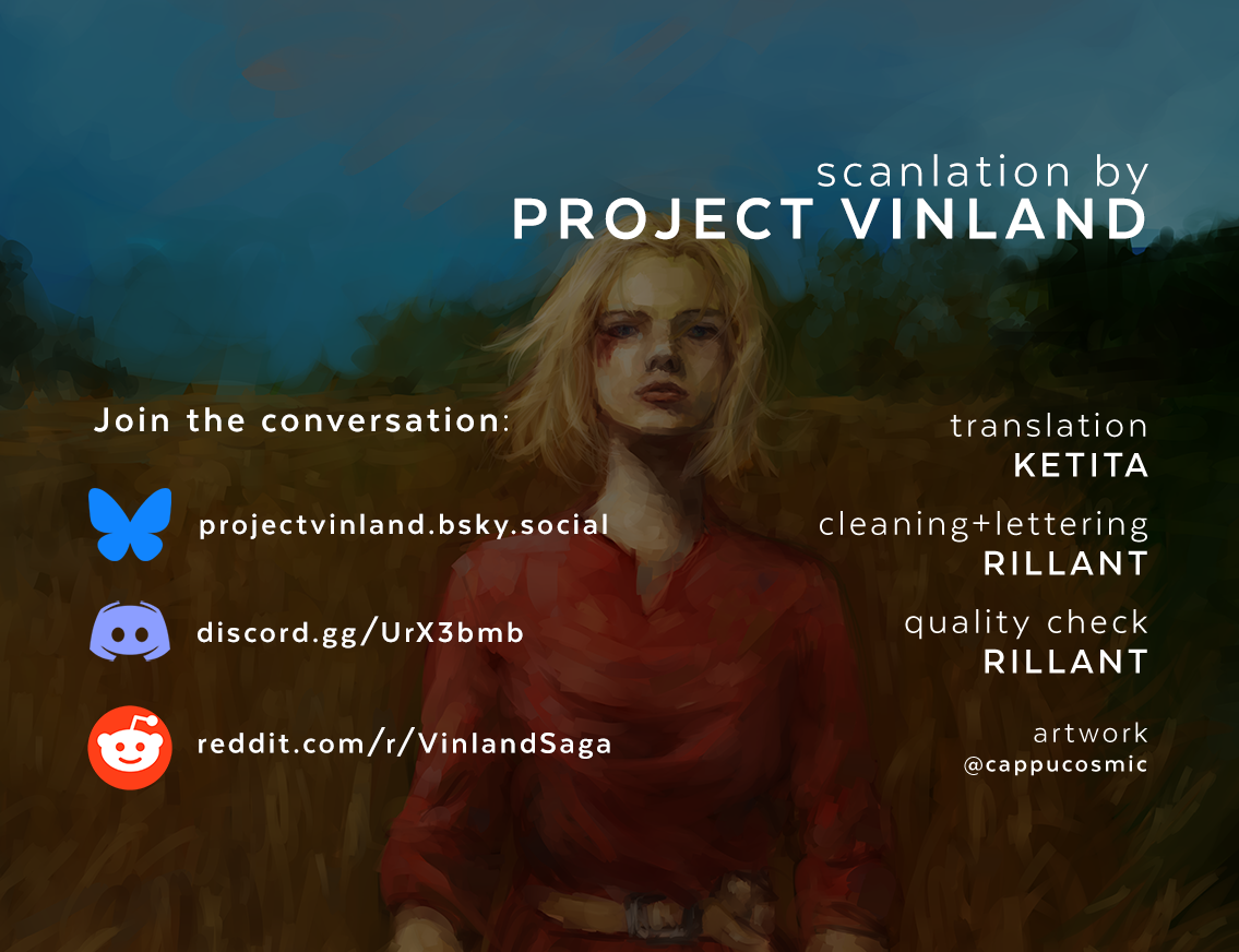 Read Vinland Saga ENGLISH Manga Online