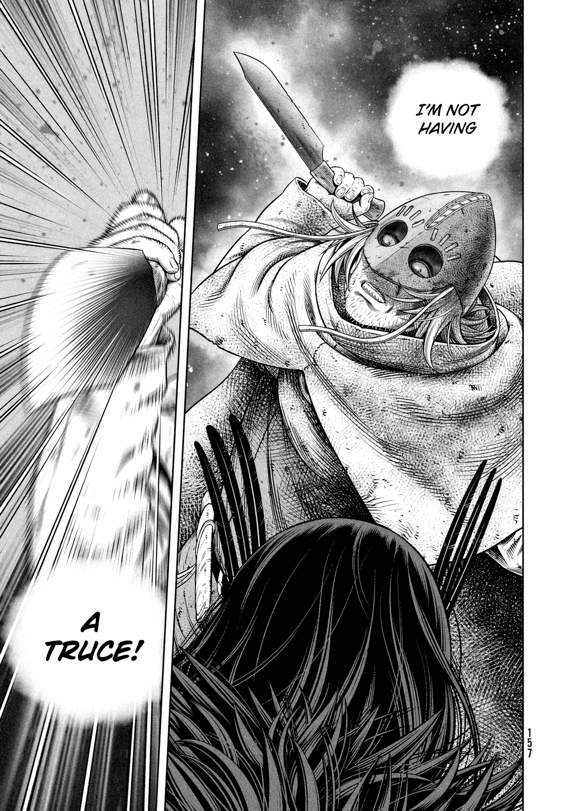 Read Vinland Saga ENGLISH Manga Online