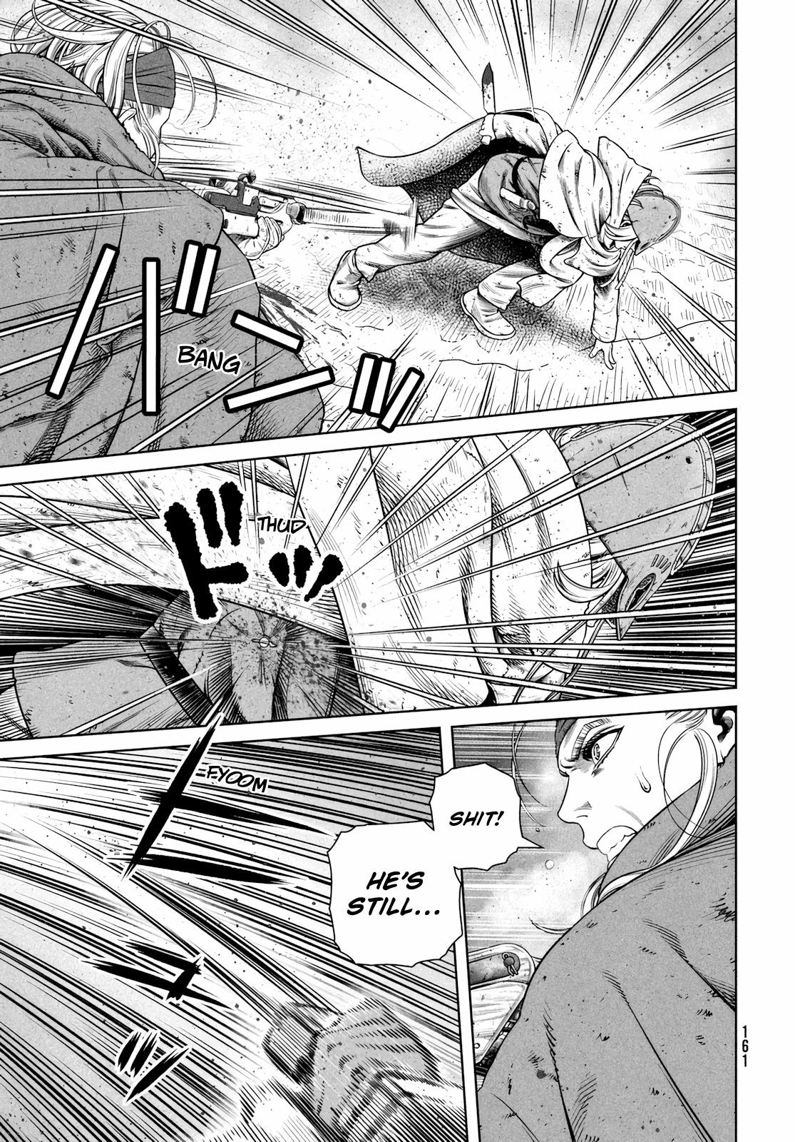 Read Vinland Saga ENGLISH Manga Online