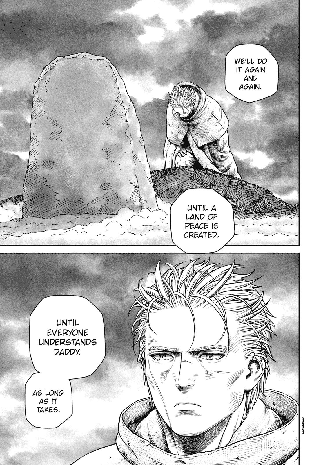 Read Vinland Saga ENGLISH Manga Online