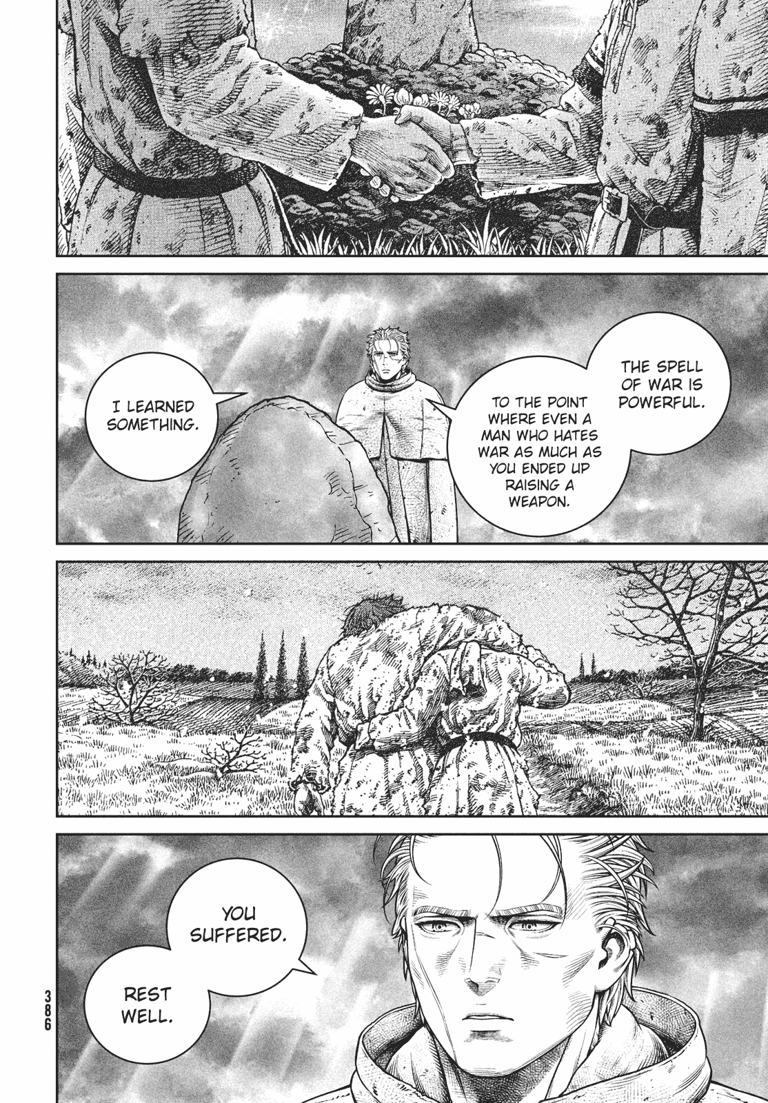Read Vinland Saga ENGLISH Manga Online