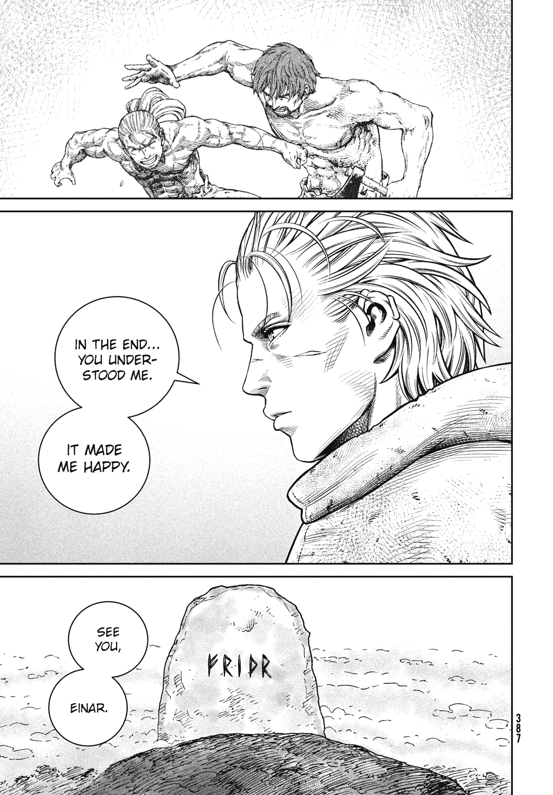 Read Vinland Saga ENGLISH Manga Online