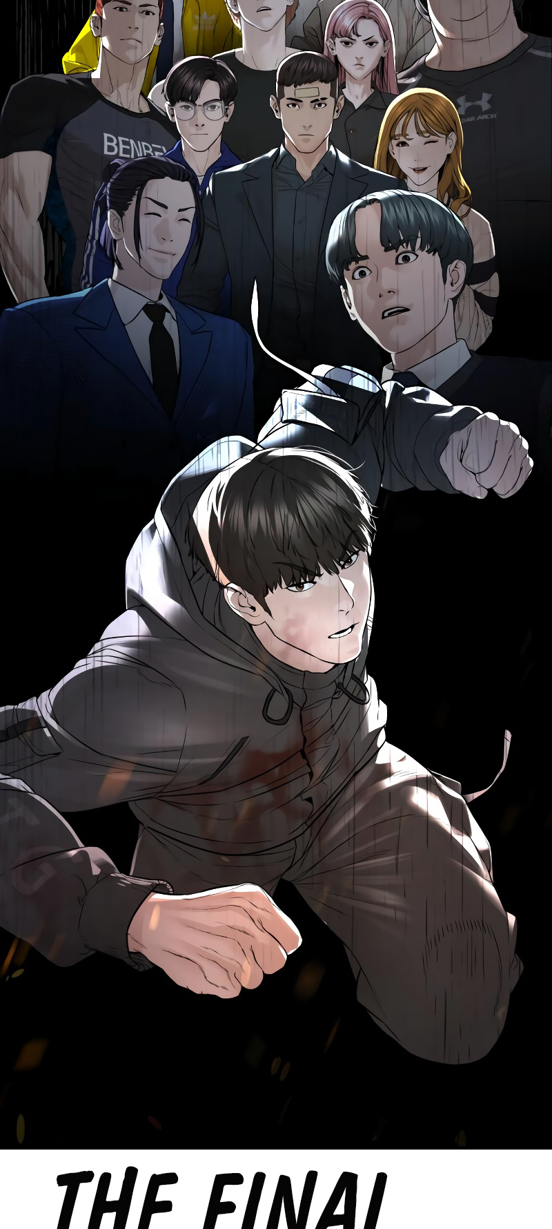 Read Viral Hit ENGLISH Manga Online