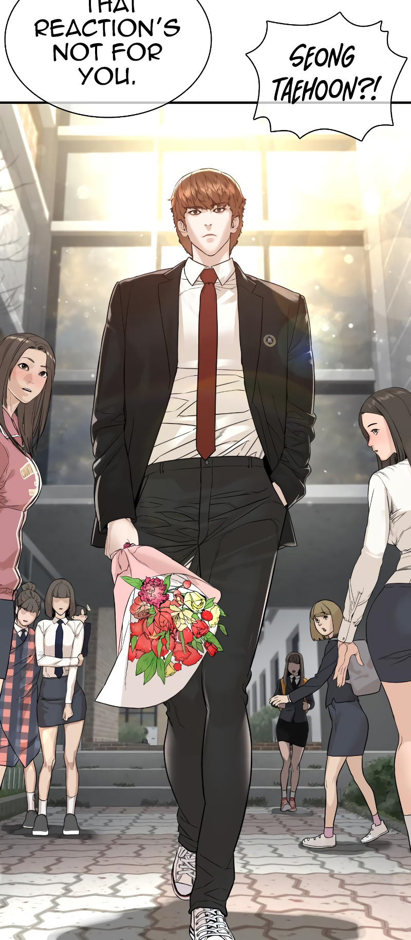 Read Viral Hit ENGLISH Manga Online