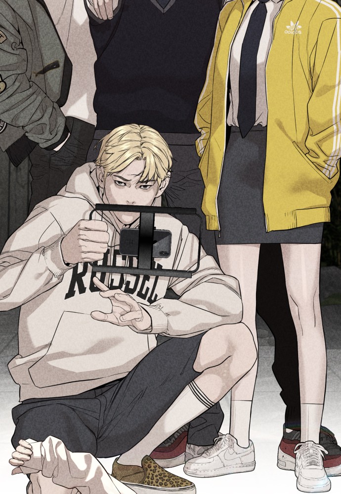 Read Viral Hit ENGLISH Manga Online