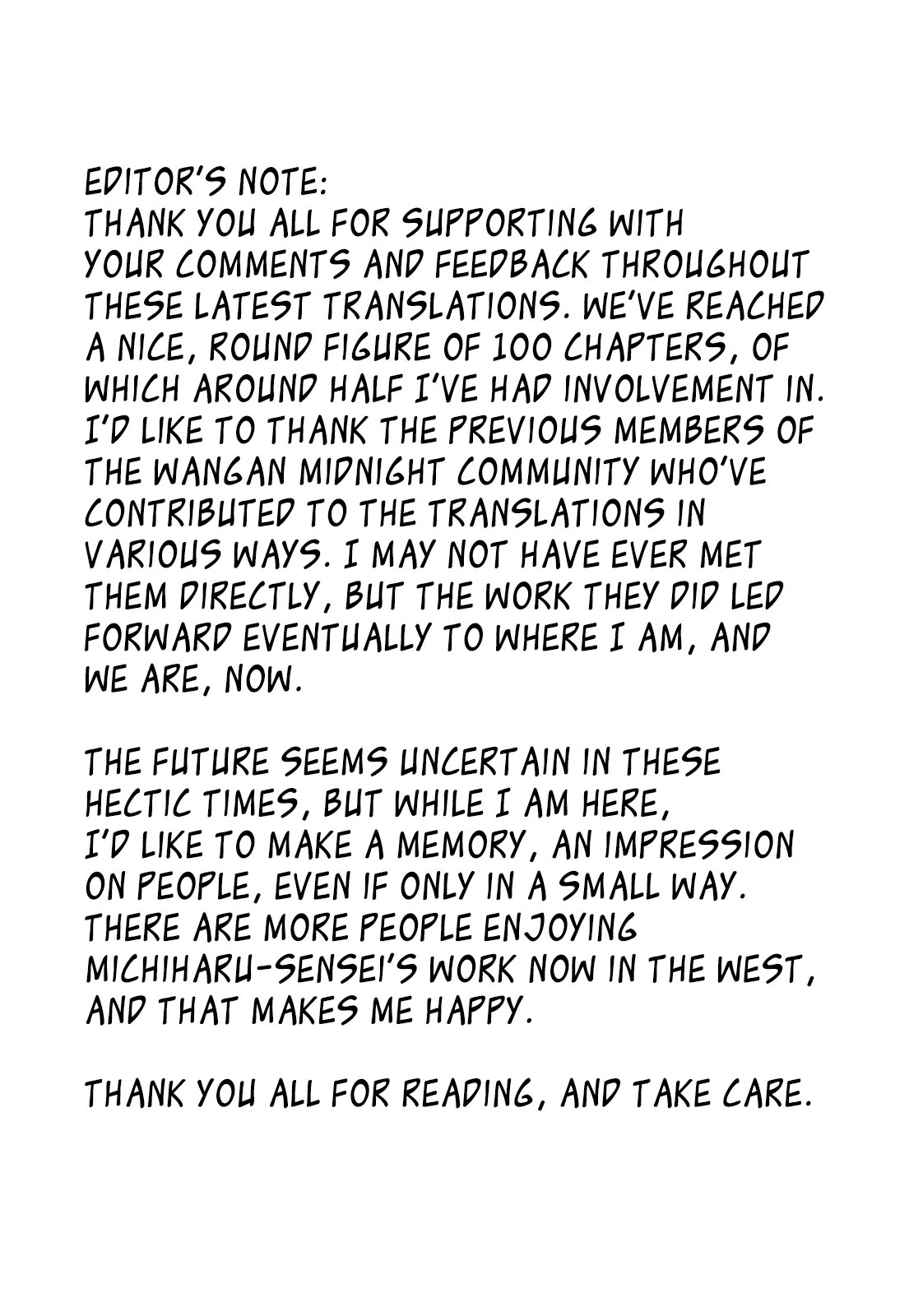 Read Wangan Midnight ENGLISH Manga Online