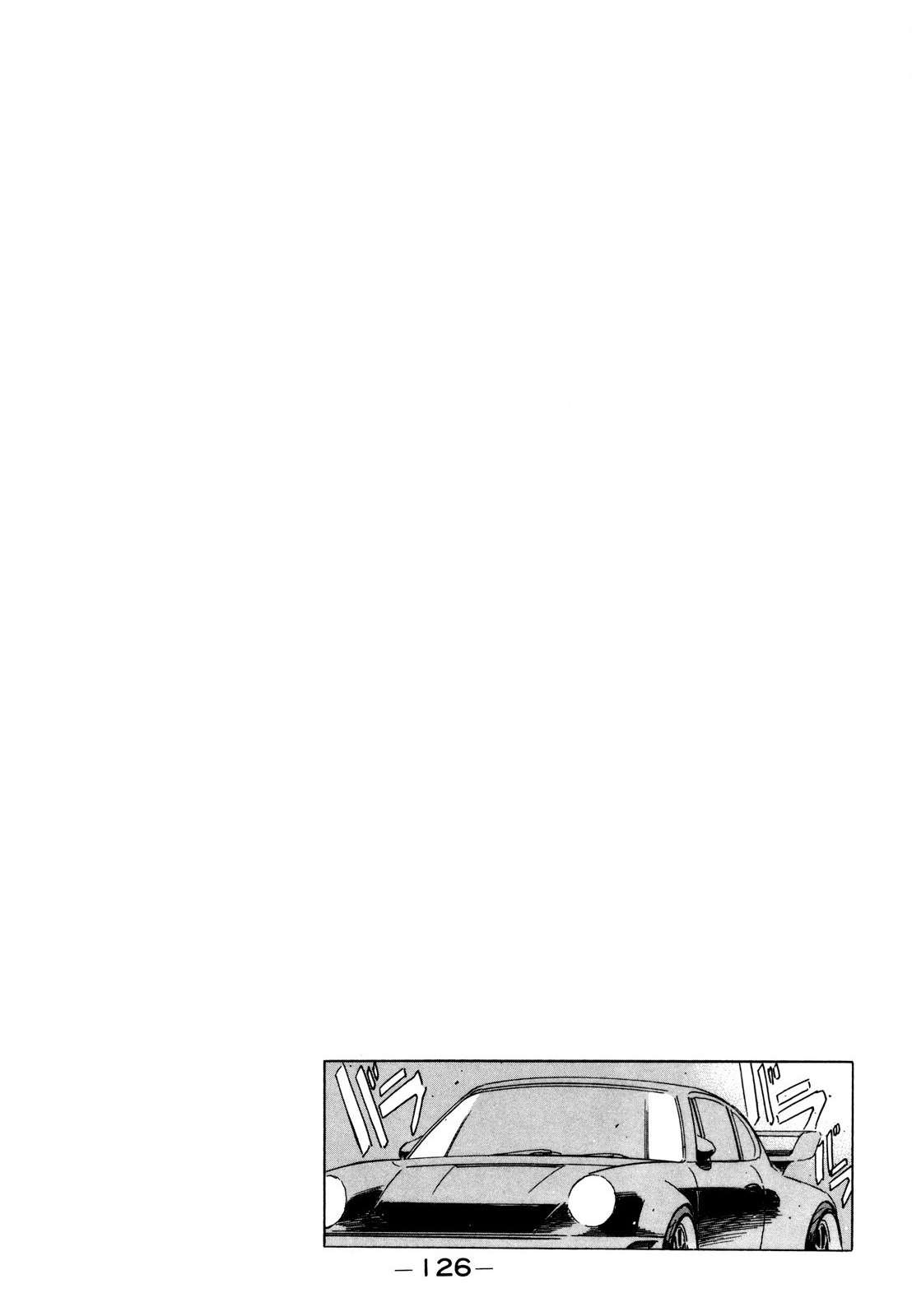 Read Wangan Midnight ENGLISH Manga Online