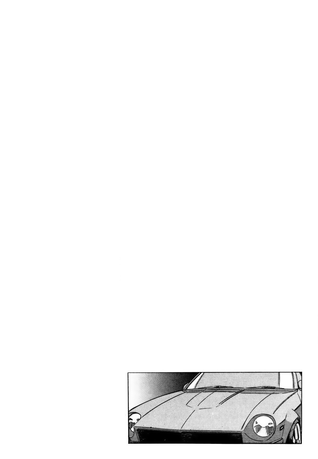 Read Wangan Midnight ENGLISH Manga Online