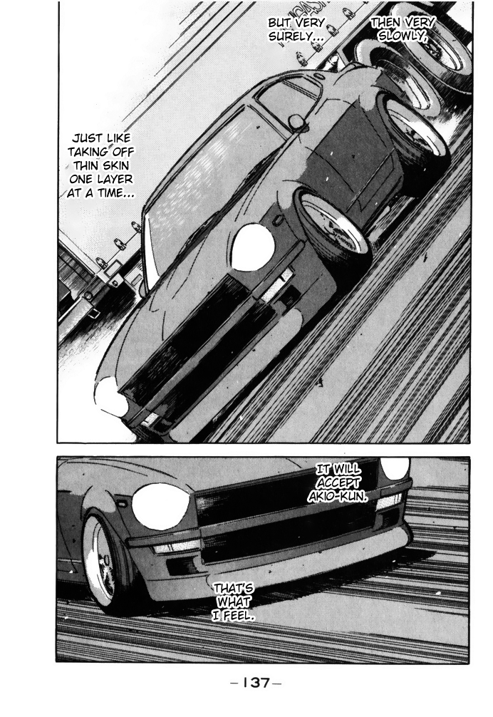 Read Wangan Midnight ENGLISH Manga Online