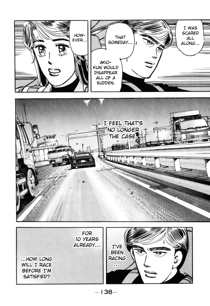Read Wangan Midnight ENGLISH Manga Online