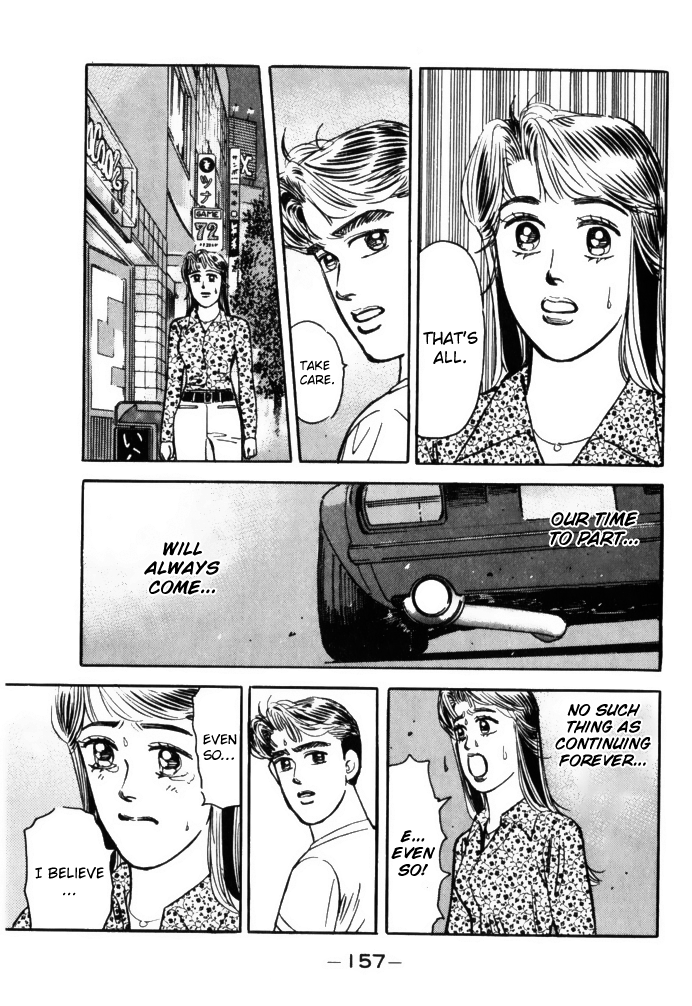 Read Wangan Midnight ENGLISH Manga Online
