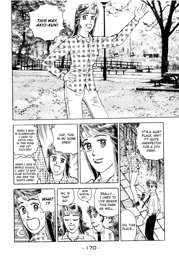 Read Wangan Midnight ENGLISH Manga Online