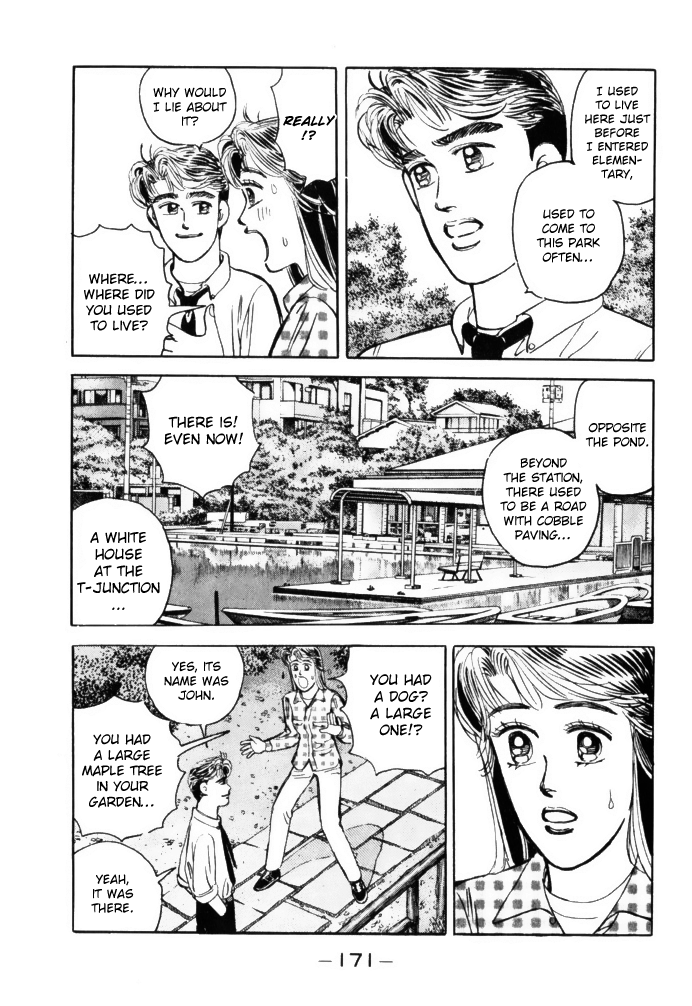 Read Wangan Midnight ENGLISH Manga Online